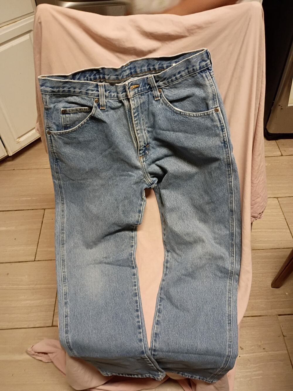 Wrangler 96501DS Jeans Size 33x30